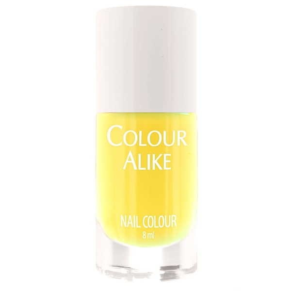 154 Illuminating, Stamping Polish, Colour Alike